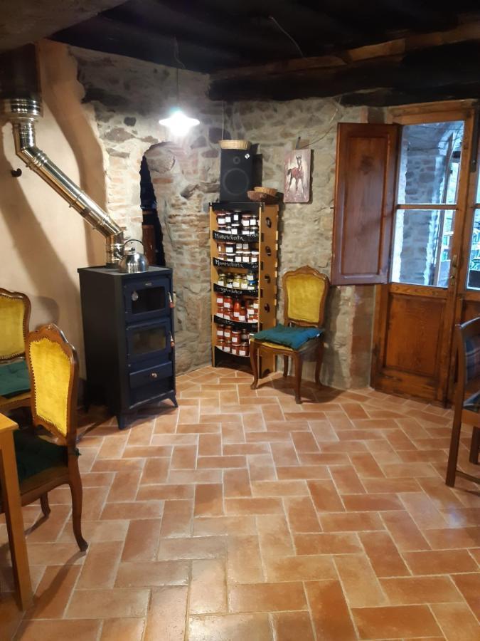 Attic With Balcony At Locanda Del Capo Capannori Exterior photo